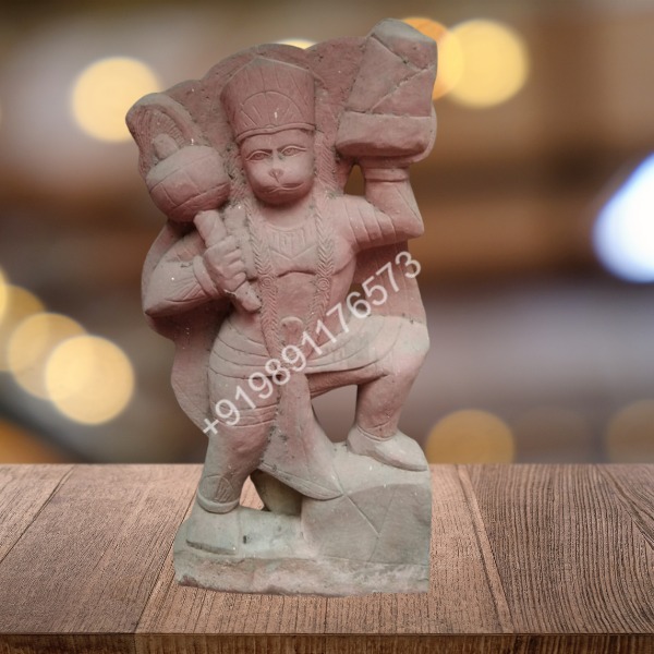 Sindoor Hanuman Ji